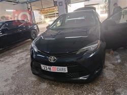 تويوتا كورولا